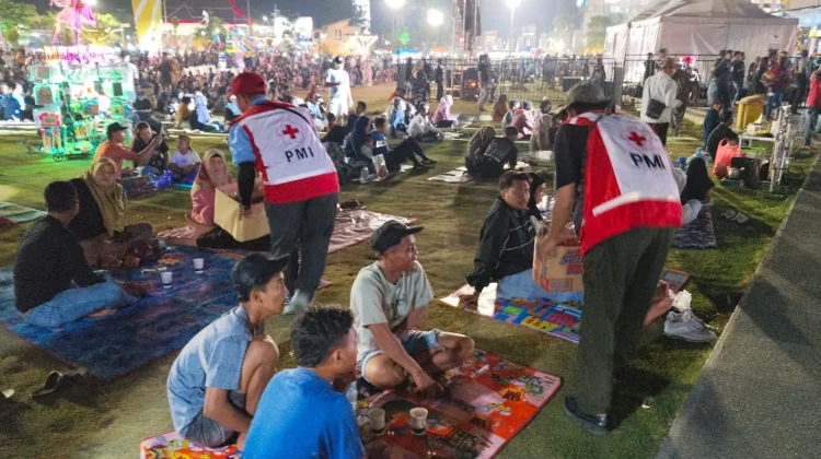 PMI Himpun Donasi Korban Gempa NTT lewat Konser Cinta NKRI