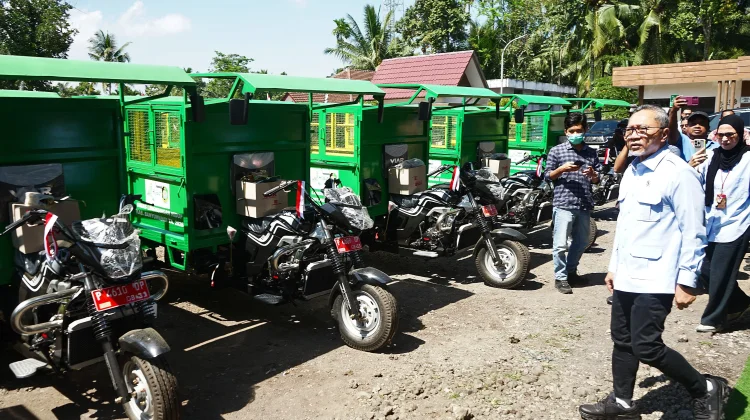 Banyuwangi Hijau Jadi Model Pengelolaan Sampah Berbasis Sirkular