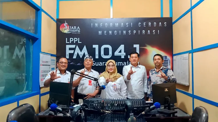 KIM Lumajang Dorong Informasi Desa Lebih Aktif dan Tepercaya