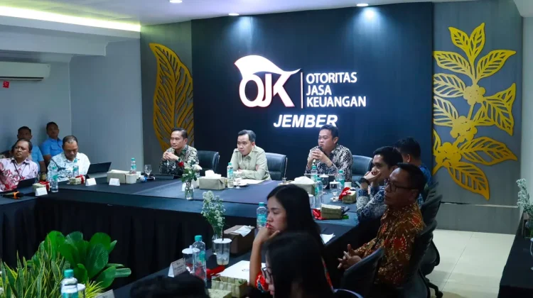 Jember Tumbuh 6,38 Persen, Pemkab Gandeng Perbankan Pacu Ekonomi