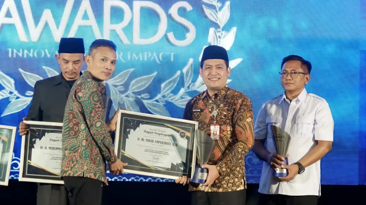 Zakat Dioptimalkan untuk Warga, Lumajang Raih Radar Jember Awards 2026