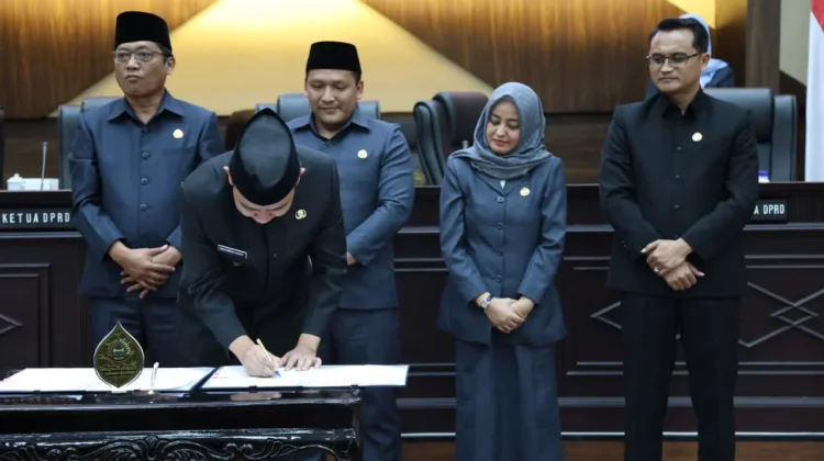 KUA-PPAS Perubahan 2026 Fokus Perkuat Pelayanan Dasar dan Tekan Kemiskinan