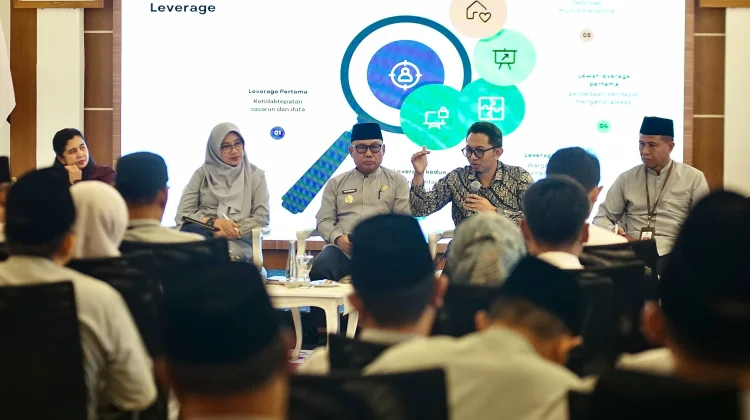 Model Pengentasan Kemiskinan Nasional Akan Diuji di Banyuwangi