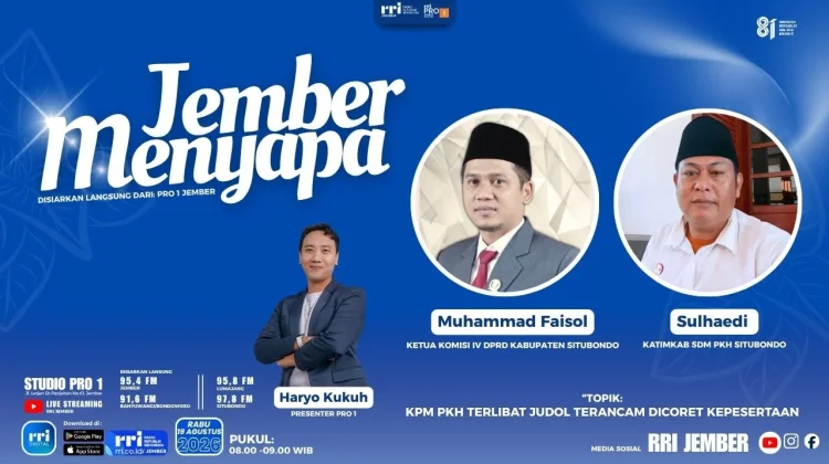 KPM PKH yang Terbukti Terlibat Judol Terancam Dicoret