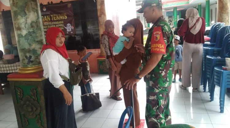 Pemerintah Berikan Pelayanan Kesehatan Gratis di Tempeh Tengah Lumajang