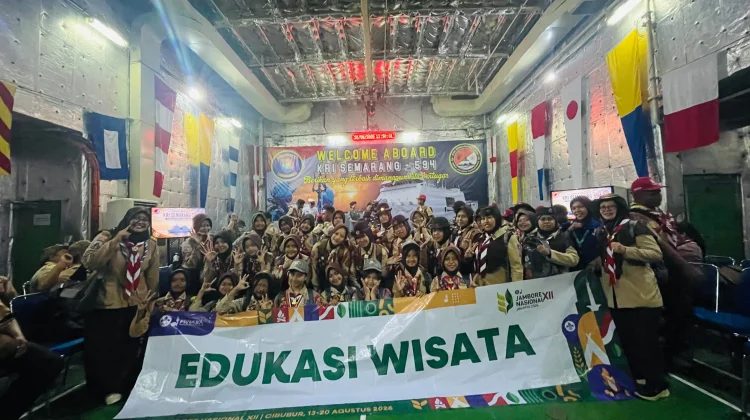 Jambore Nasional XII Jadi Ajang Eksplorasi Dan Edukasi Siswa Bondowoso