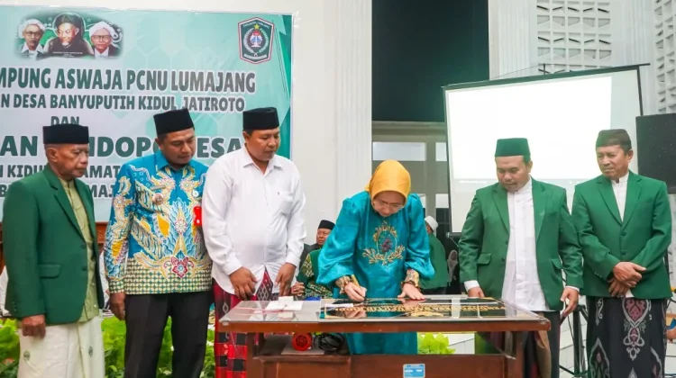 Kampung Aswaja Banyu Putih Kidul Jadi Ruang Perkuat Kerukunan Beragama