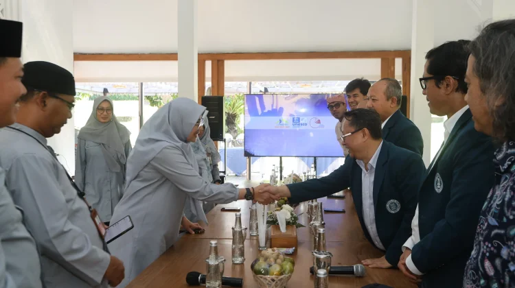 ITB Perluas Kolaborasi Riset dan Inovasi di Banyuwangi