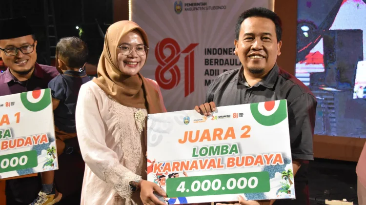 Pesta Rakyat Menutup Rangkaian Kegiatan Harjakasi ke-208