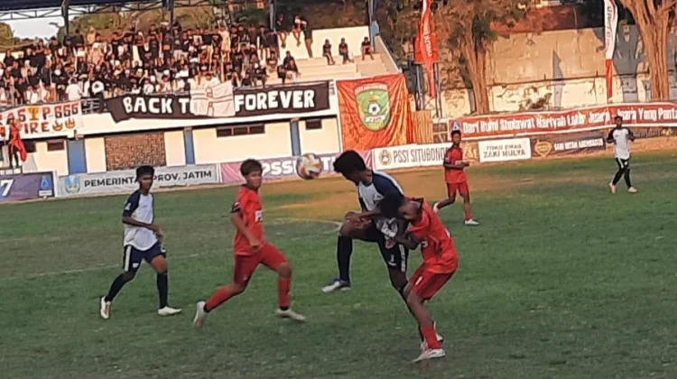 Piala Soeratin, PSSS Gagal Melangkah ke Babak Berikutnya