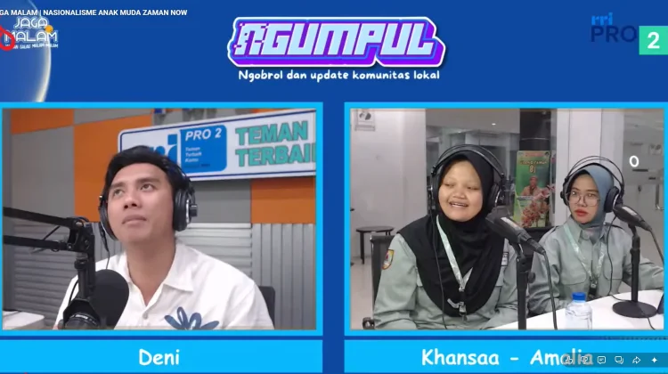 Forum Anak Jember Ajak Pemuda Tumbuhkan Nasionalisme Digital