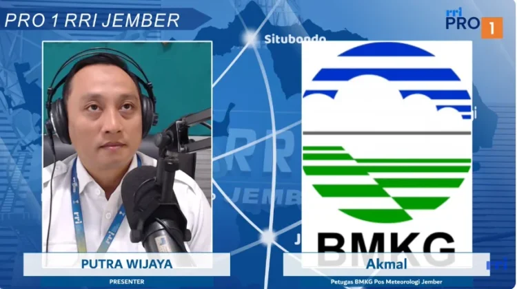 Cuaca Cerah, BMKG Ingatkan Risiko Kebakaran dan Gelombang