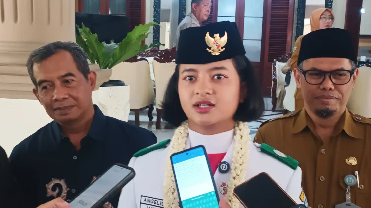 Siswi SMAN 1 Tenggarang Torehkan Sejarah Paskibraka Nasional 2026