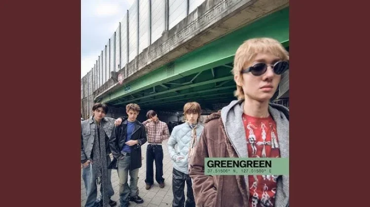 CORTIS Rilis “MONEYMONEYMONEY”