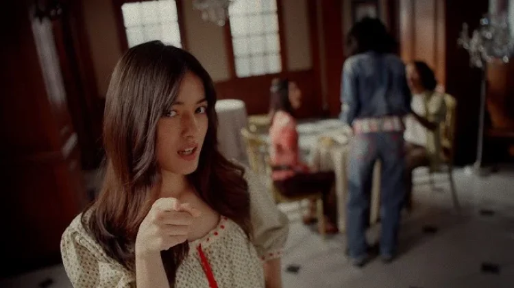Mawar de Jongh Rilis “KAN”