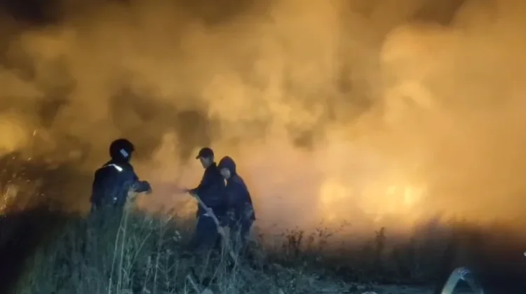 Kebakaran Kawah Wurung, Disparbudpora Pastikan Fasilitas Tidak Terdampak