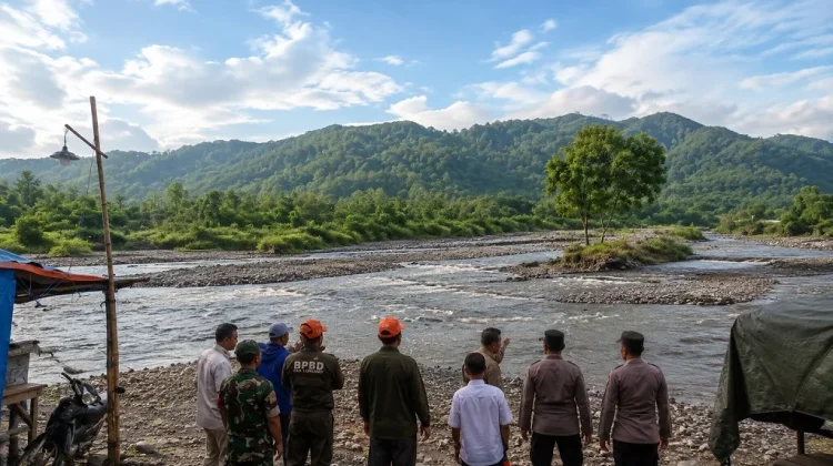 Tanggul dan Check Dam Lumajang Diperkuat