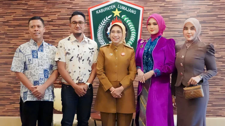 Generasi Muda Lumajang Tampil di Jawa Timur, Bunda Indah Ajak Warga Beri Dukungan