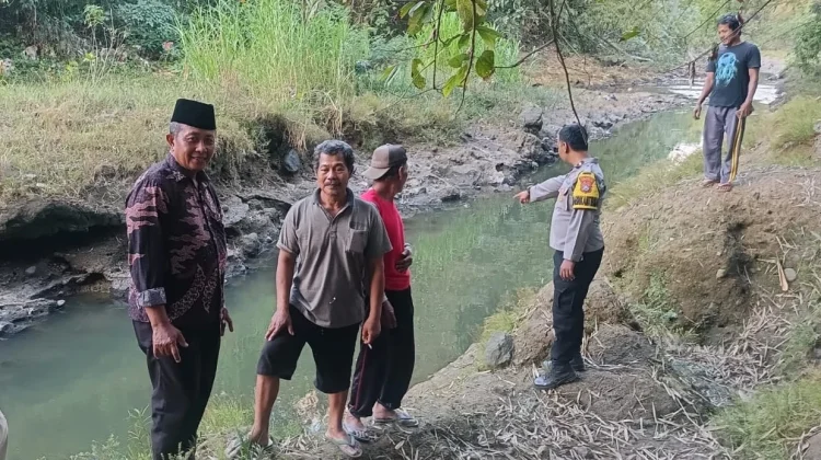 Bocah 7 Tahun Meninggal Tenggelam di Sungai Setail Banyuwangi