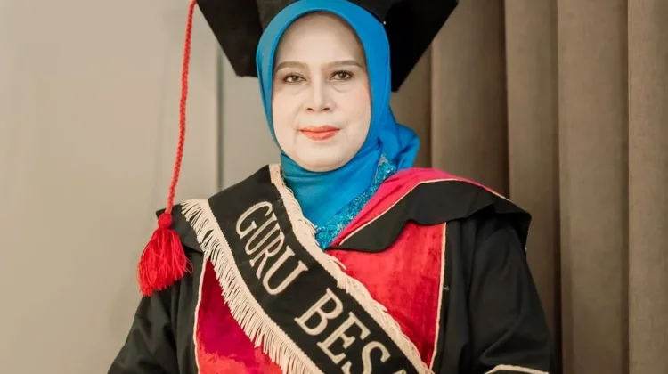 Langkah Nyata Profesor Hamdanah Cetak Sejarah Akademik di UIJ