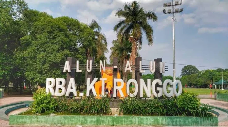 Pemkab Bondowoso Siapkan Jogging Track di Alun-Alun RBA Kironggo