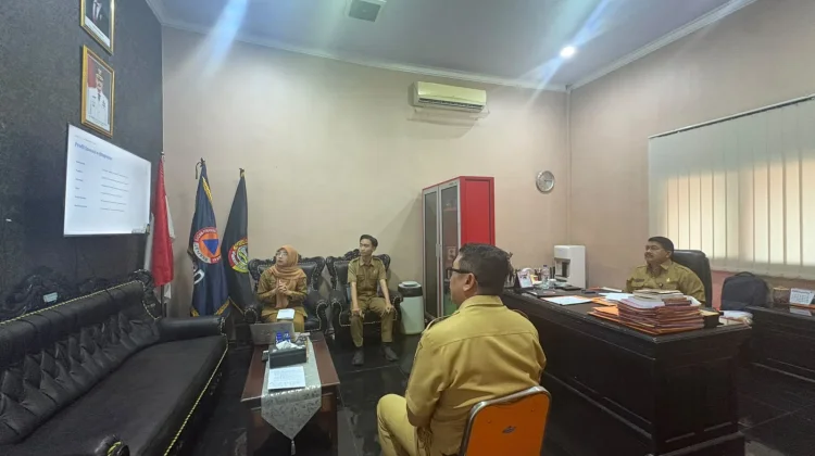 BPBD Jember Kembangkan E-Jitupasna, Pengkajian Pascabencana Lebih Cepat