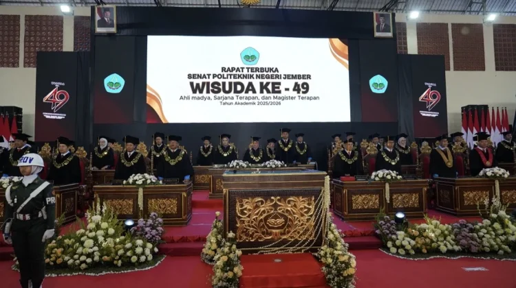 Polije Siapkan Bantuan UKT bagi Mahasiswa Terdampak Gempa NTT
