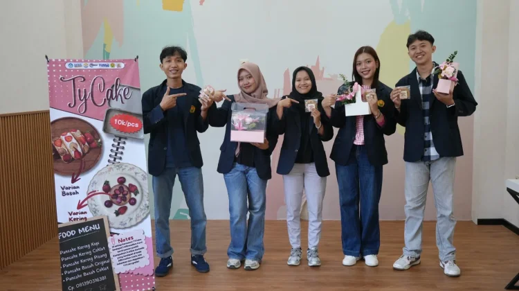 Mahasiswa Unej Kembangkan Camilan dengan Fitur Relaksasi untuk Gen Z