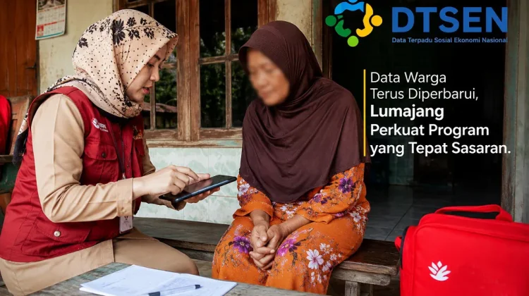 Bupati Lumajang Minta Data Desil Warga Diperbarui Tiap 3 Bulan