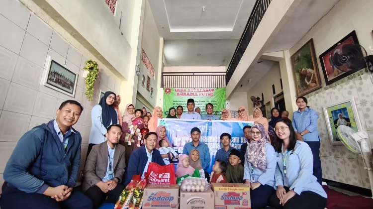 RRI Jember Salurkan Santunan dan Galang Donasi untuk Korban Gempa NTT