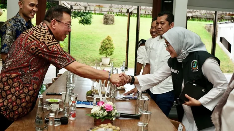 Astra Dampingi 10 SD Banyuwangi Tingkatkan Mutu Pendidikan