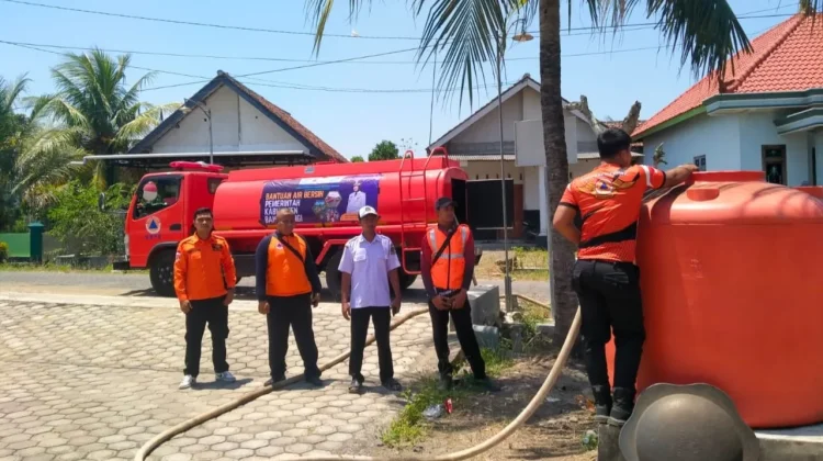 Kekeringan Meluas, 11 Desa Banyuwangi Mulai Krisis Air