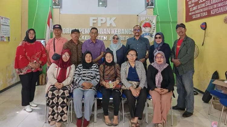 Kiprah Forum Komunikasi Pemerhati RRI Jember dalam RRI Fest 2026