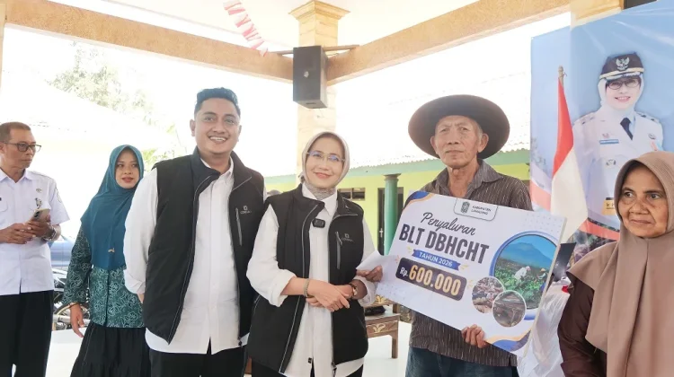 47 Warga Yosowilangun Terima BLT Rp600 Ribu, Bantu Ringankan Kebutuhan Keluarga