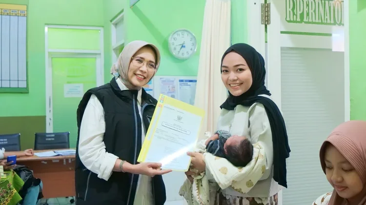 Dokter Muter Bawa Layanan Cek Kesehatan Gratis Lebih Dekat ke Warga Yosowilangun