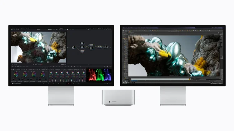 Apple Kenalkan Mac Studio M5 Max dan M5 Ultra Dengan Performa AI Tinggi