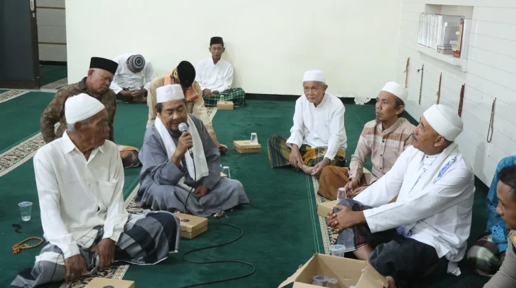 Safari Jumat Polres Situbondo Ajak Masyarakat Curhat