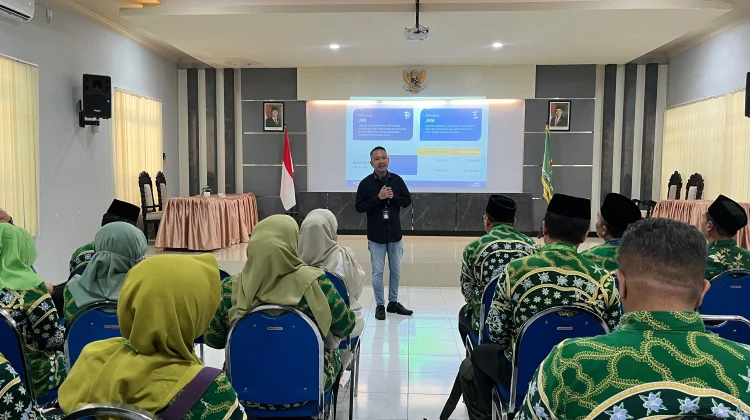 TASPEN Jember Hadirkan Layanan Digital bagi ASN