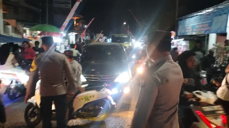 Warga Gelar Gebyak Bantengan di Tempursari Lumajang