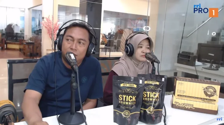 Rahasia Sukses Bisnis Couplepreneur Brownies Kalingga