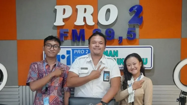 Mahasiswa AIESEC Jember Berbagi Kisah Inspiratif Dibalik Layar