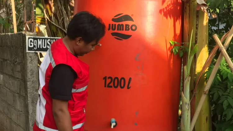 Kekeringan Meluas, PMI Jember Asesmen Dua Lokasi Baru