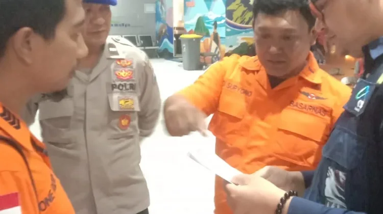 KPM Perkasa 05 Alami Gangguan Mesin saat Berlayar