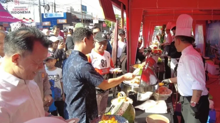 Banyuwangi Shrimp Fiesta Promosikan Udang Berkelanjutan