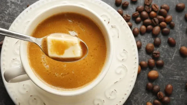 Butter Coffee, Kenali Manfaat dan Risikonya