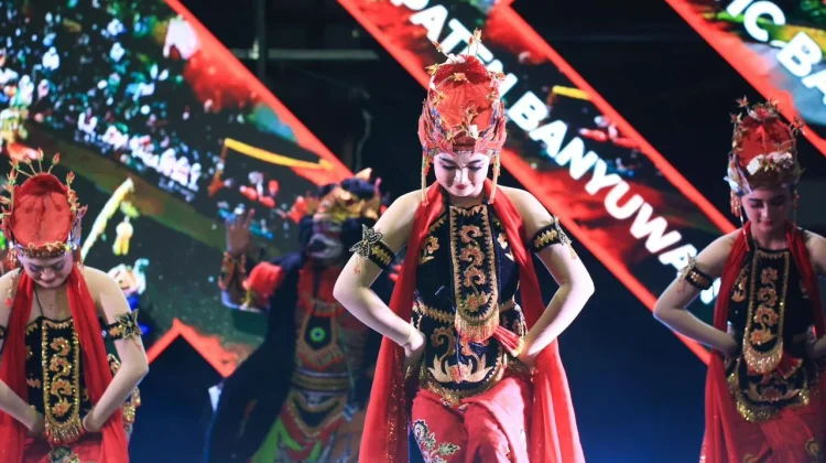 Banyuwangi Ikuti Event Madura Culture Festival 2026