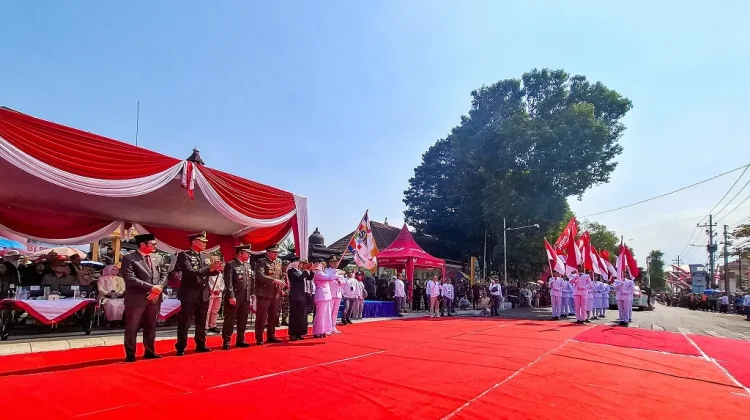Bukan Sekadar Hiburan, Lumajang Carnival Jadi Ruang Anak Mengenal Budaya
