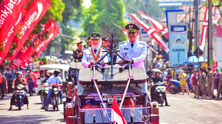 Bukan Sekadar Hiburan, Lumajang Carnival Jadi Ruang Anak Mengenal Budaya
