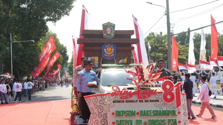 Lumajang Carnival Bawa Potensi Pertanian Lebih Dekat kepada Masyarakat