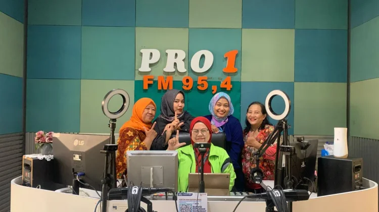 Gugah Selera, Panada Manado di Kuliner Nusantara RRI Fest 2026